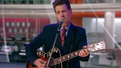 Chris Isaak