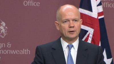 William Hague