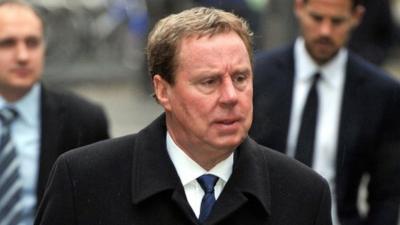 Harry Redknapp