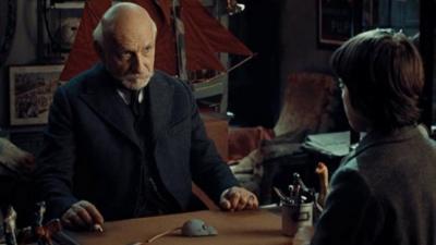 Sir Ben Kingsley, Asa Butterfield