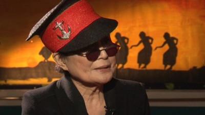 Yoko Ono