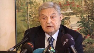 George Soros