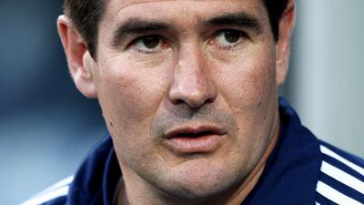 Nigel Clough