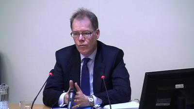 Information commissioner Christopher Graham