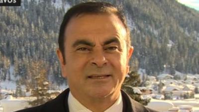 Carlos Ghosn