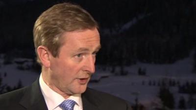 Enda Kenny