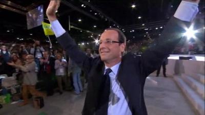 François Hollande