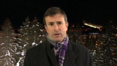 Robert Peston