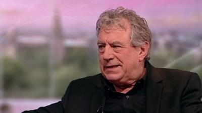 Terry Jones