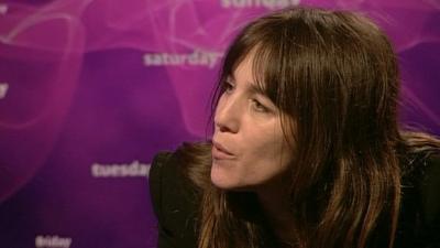 Charlotte Gainsbourg