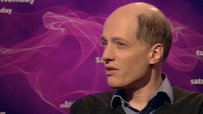 Alain de Botton