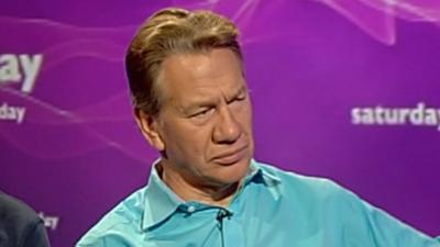 Michael Portillo