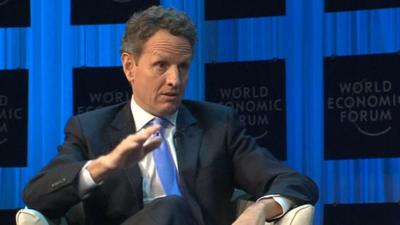 Timothy Geithner