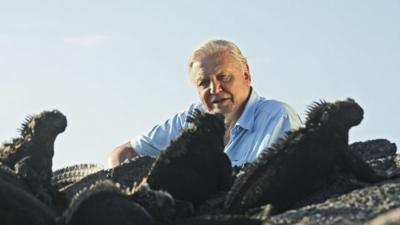 Sir David Attenborough