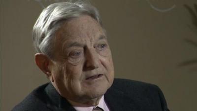 George Soros warns of lost decade for European Union