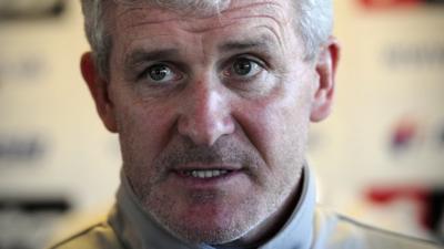 Mark Hughes