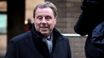 Harry Redknapp