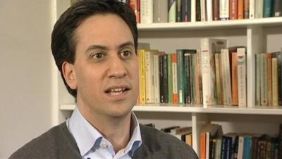 Ed Miliband