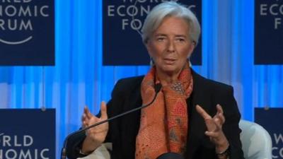 Christine Lagarde