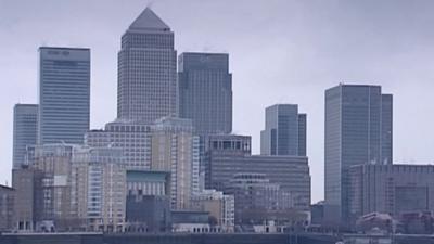 The City of London