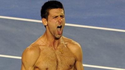 Novak Djokovic