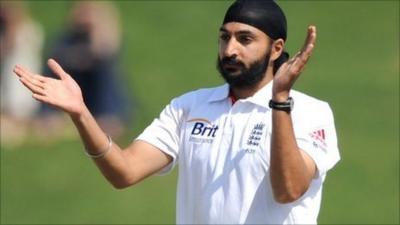 Monty Panesar