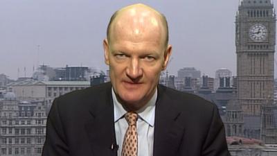 Universities Minister David Willetts