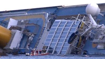 Costa Concordia