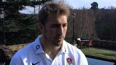 Chris Robshaw