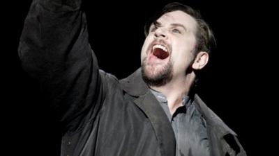 Michael Ball as Sweeney Todd