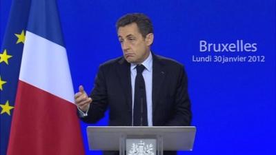 Nicolas Sarkozy