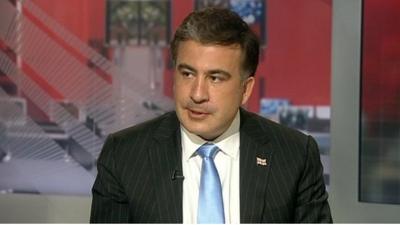 President Saakashvili