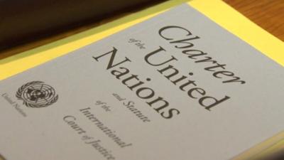 The Charter of the United Nations