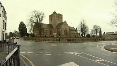 St Asaph is bidding for city status
