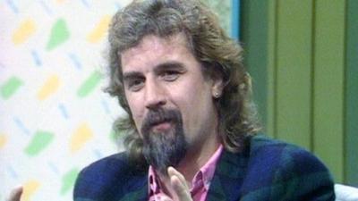 Billy Connolly