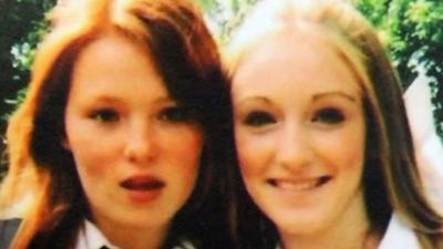 Charlotte Thompson and Olivia Bazlinton were killed on 3 December 2005