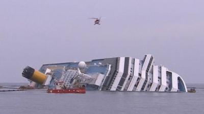 Costa Concordia