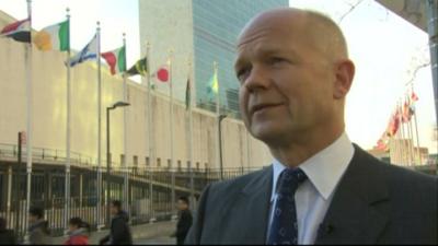 William Hague