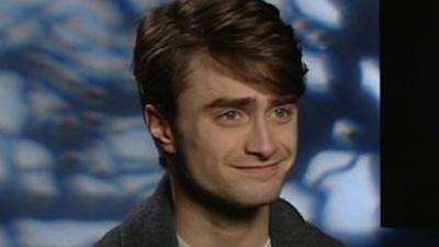 Daniel Radcliffe