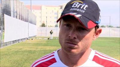 Ian Bell