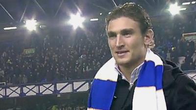 New Everton signing Nikica Jelavic