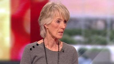 Joanna Trollope