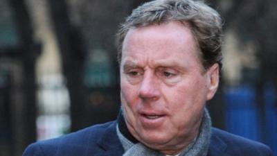 Harry Redknapp