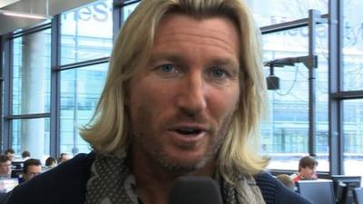 Robbie Savage