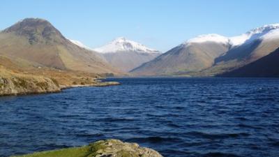 Wastwater Lake