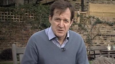 Alastair Campbell