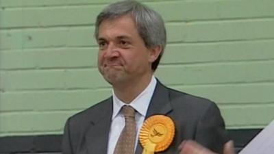 Chris Huhne MP