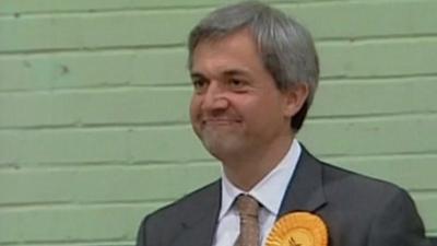 Chris Huhne