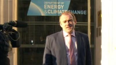 Ed Davey