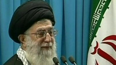 Ayatollah Khamenei